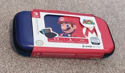 PDP Super Mario Nintendo Switch Carry Case Brand New Official Nintendo Pouch