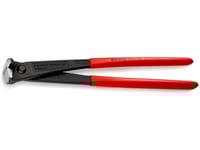 Knipex 99 11 300, Avnypa, 2,5 Cm, 3,8 Mm, Stål, Stål, Röd