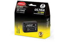 Ultra NP-FW50 pour Sony RX10 IV, A6400, A6000, A7S II et A7 II