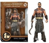 Game of Thrones FUNKO Khal Drogo Legacy Collection #10 Figure Jason Momoa GOT