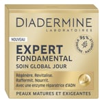 Crème Visage Jour Peaux Matures Diadermine - Le Pot De 50 Ml