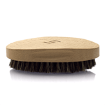 Njord Beard Brush (Boar Bristle / Beech Wood)