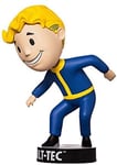 ZJZNB Fallout Vault Boy Bobble Head Pvc Action Figure Collectible Model Toy 7 Styles Kt1777, A