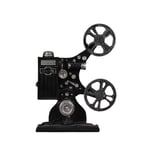 IMIKEYA Movie Film Projector Model Ornament Vintage Resin Projector Showcase Model Crafts Home Decoration