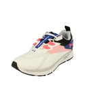 Under Armour Hovr Flux Mvmnt Mens White Trainers - Size UK 9