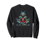 Zen Wolf Sweatshirt