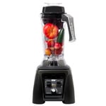 RAW PRO X6000 blender - 2 l kanne Sort