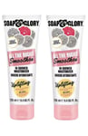 2 x Soap & Glory All The Right Smoothes In-Shower Moisturiser (2x 250ml)