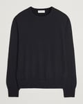Tiger of Sweden Connor Crew Neck Pullover Black