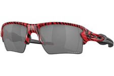 Sunglasses Oakley Flak 2.0 XL Red Tiger Prizm Black OO9188-H2