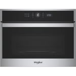 Whirlpool WMW47HMX kombinationsugn, stål