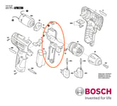 BOSCH Electronic Module (To Fit: Bosch PSB 1080 Li-2) (160723359S)