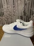 Nike Air Force 1 Low Kith Men’s Size UK7 EU 41 US 8 White CZ7928-100