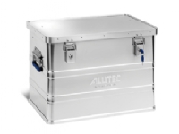 ALUTEC CLASSIC 68, Förvaringslåda, Gjuten aluminium, Rektangulär, Gjuten aluminium, Monokromatiskt, Universal