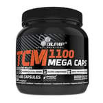 OLIMP TCM 1100 PRE WORKOUT TRI CREATINE MALATE 400 MEGA CAPS