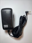 Philips PET707 Portable DVD Player UK Plug  Switching Switching Adapter 12V