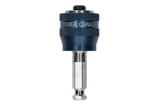 Bosch Power Change Plus hulsavsadapter med borebit
