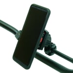 TiGRA MountCase 2 with BuyBits Crossbar Bike Mount for Samsung Galaxy S8 PLUS