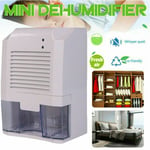 Electric  Dehumidifier Portable 800ML Air Dryer for Bathroom Basement5877