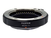 Fujifilm MCEX-11 - Skjøterør - Fujifilm X Mount - for X Series X-A10, X-A3, X-A5, X-E3, X-H1, X-H2S, X-T100, X-T20, X-T200, X-T3, X-T30, X-T4
