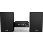 Philips Klassisk mini-stereo CD/Radio/USB/Bluetooth