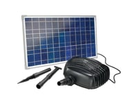 Esotec Garda 101762 Solcellsströmmar Pumpset 2480 L/H