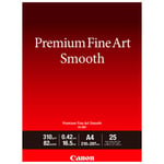 Canon FA-SM1 Premium Fine Art Smooth Paper A4 / 25