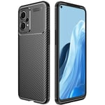 OnePlus Nord CE 2 Lite Carbon Fibre Case Black