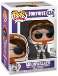 Figurine Pop - Fortnite - Moonwalker - Funko Pop N°434