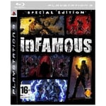 Infamous - Infamous Collector Ps3