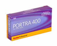 Kodak Portra 400 120 1st