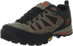 Timberland SUMSCAPE EK Low F/L 2551R, Chaussures de randonnée Homme - Marron (Marron foncé), 46 EU
