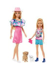 Barbie And Stacie To The Rescue - Stacie &Amp; Doll 2-Pack