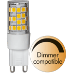 LED-lampa G9 Halo-LED - Star Trading