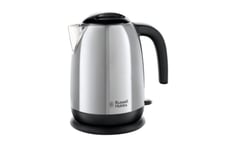 Adventure Kettle Open Handle Polished Steel