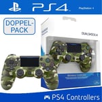 Original Playstation 4 Wireless Controller PS4 Controller Dualshock 4 Camouflage