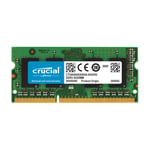 CRUCIAL 4 GB DDR3L 1600 MHZ SODIMM