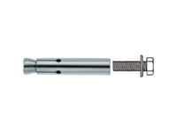 Fischer Fza 18 X 80 M10 I Invändigt Gänga Ankare 18 Mm 60761 10 St