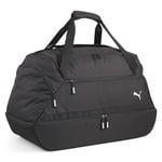 PUMA teamGOAL Teambag M BC (Boot Compartment), Sac de sport Adultes unisexes, PUMA Black, OSFA -