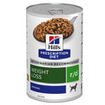 Hill's Prescription Diet Dog Adult r/d Weight Reduction Chicken - Wet Dog Food 350 g