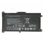 Laptop Battery For HP Pavilion x360 14 14m 11.55V 41.7Wh 3470mAh PN: BK03XL 916366-421 916811-855 916366-541 / 6 Months Warranty