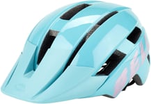 Bell Sidetrack II MIPS Helmet Kids Buzz Gloss Light Blue/Pink