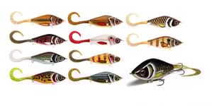 Guppie Jr Sinking 11cm 70g