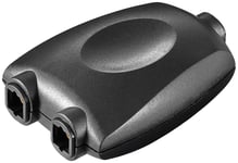 Toslink splitter 1 till 2