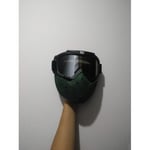 Handmade Rainbow Six Siege Shuhrat Kessikbayev Fuze Helmet Cosplay Buy Black unisex One Size UK