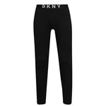 DKNY Men's Men s DKNY Long Johns BURBANK Designer Base Layer for Men Black, Black, UK