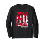 Criminal Minds No Escape Long Sleeve T-Shirt