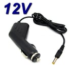 TOP CHARGEUR * Chargeur Voiture Allume Cigare 12V pour Lecteur DVD Portable Takara Div 107R