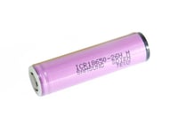ICR18650-26H Samsung Litiumbatteri 3,6 v 2600mAh PCB