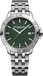 Raymond Weil Watch Tango Classic Quartz Green